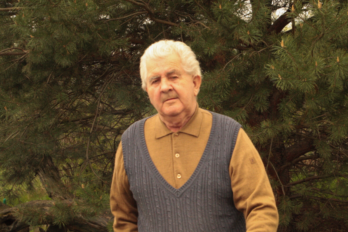 Stanisław - zdjęcie z przykładowej galerii 1